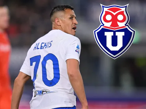 La U se pone a la fila por Alexis: "Sería un batacazo como Vidal"