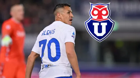 Alexis Sánchez busca club para seguir su carrera.