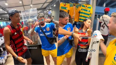 A Fernando no le fue bien en su paso por Brasil.