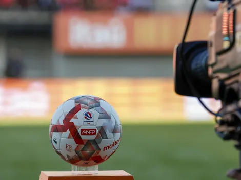 ¿Qué partido transmite Mega? Así se juega la fecha 16