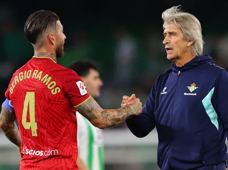 El Betis de Pellegrini afina el clásico por un "9" del Barça