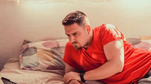 Inovadora campaña para hombres en materia de salud.