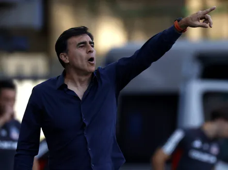 ¿Lo extraña Colo Colo? Gareca llena de elogios a Quinteros