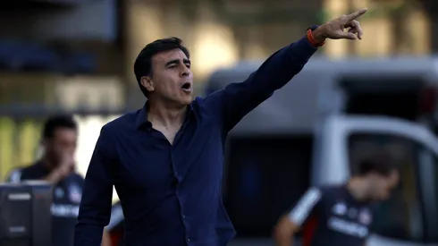 Gareca llenó de elogios a Quinteros por su presente en Vélez