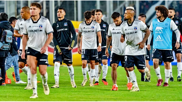 El rival de Colo Colo en Libertadores triunfa y mete miedo.