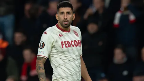 Guillermo Maripán, 150 partidos con AS Mónaco.