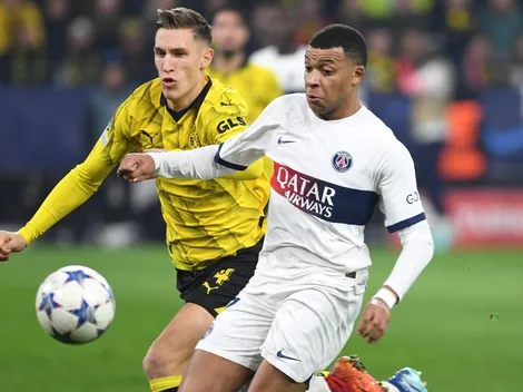 ¿A qué hora juega Dortmund vs PSG en la Champions?