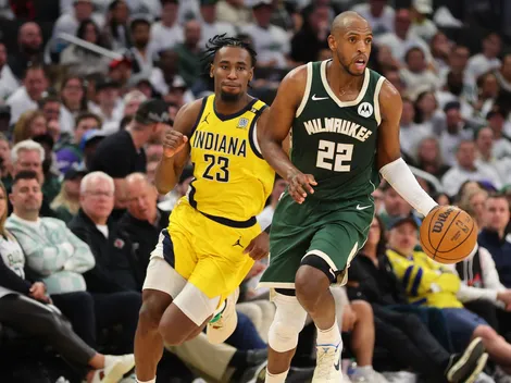 ¿Dónde ver a los Bucks vs Pacers en los Playoffs de la NBA?
