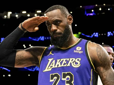 ¿Se retira? El incierto futuro de LeBron James