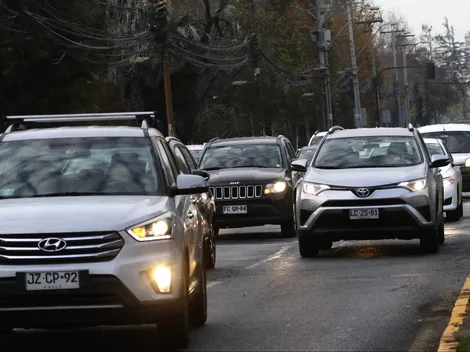 Restricción vehicular miércoles 22 de mayo: Revisa los dígitos