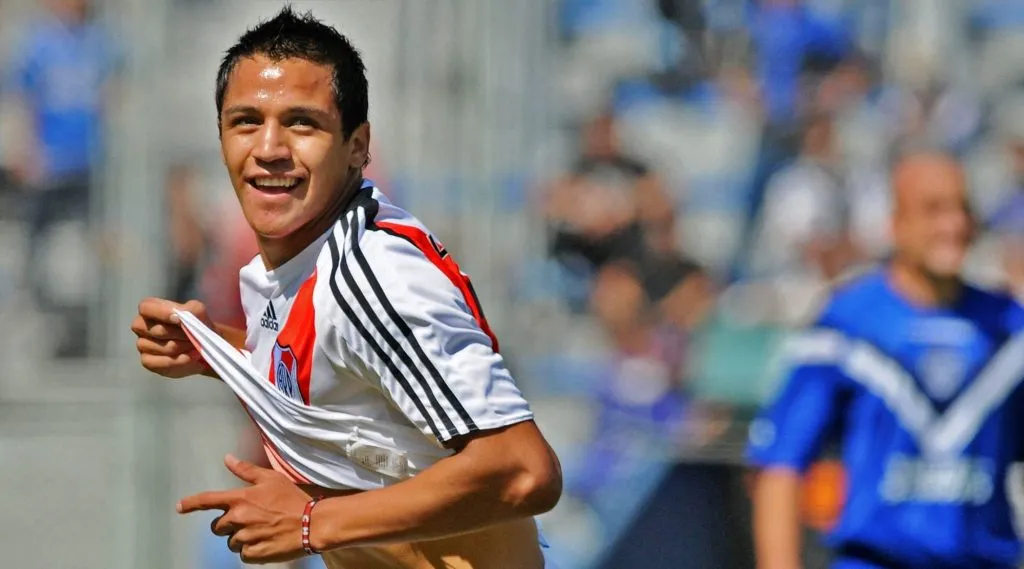 River va a esperar todo lo necesario para fichar a Alexis Sánchez