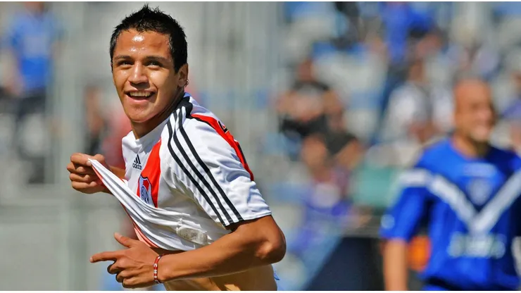 El nombre de Alexis ilusiona en Argentina para River Plate.