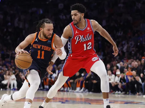 ¿Dónde ver a los Knicks vs 76ers en los Playoffs de la NBA?