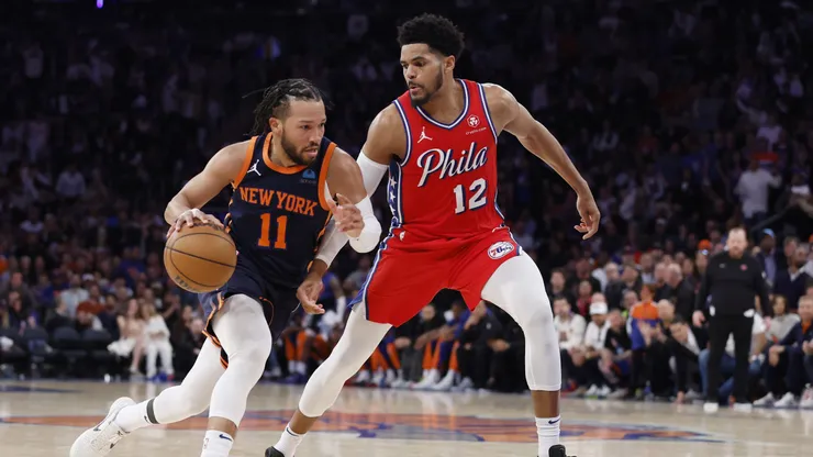 Los Knicks están a un triunfo de la clasificación.