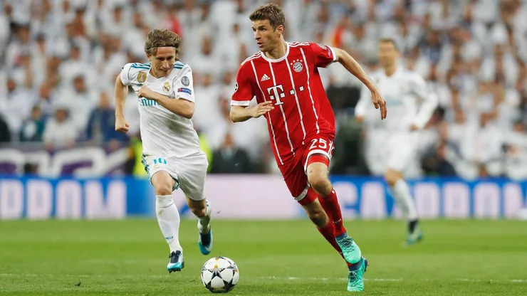 Promesa de partidazo en Munich.