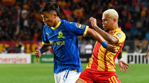 Mamelodi Sundowns y Marcelo Allende al Mundial de Clubes.