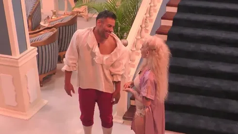 Adelantan coqueteo de Claudio Valdivia y Fran Maira