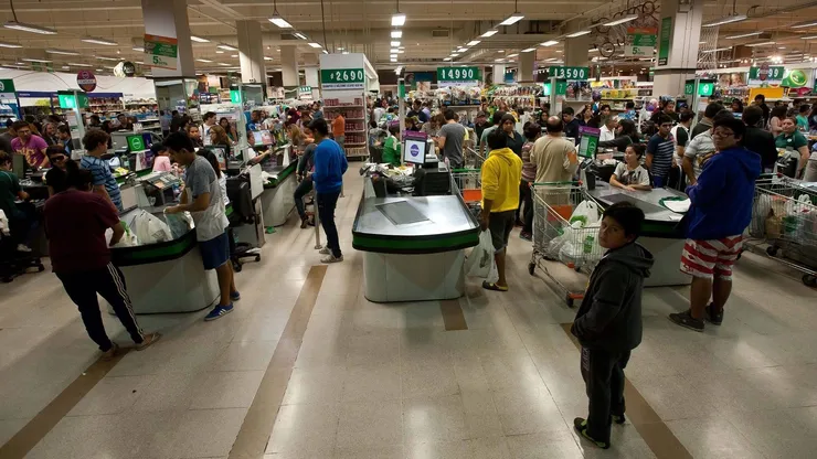 Supermercado