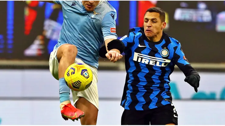 El Lazio se bajó de la carrera por fichar a Alexis.