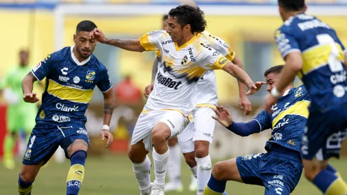 Cabral dejará Coquimbo a mitad de año