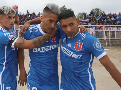 La U le "compra" la localía al Vial y jugará en Concepción