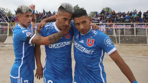 La U espera mantener su invicto en el Ester Roa de Conce