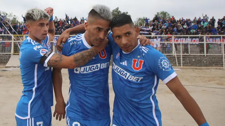 La U espera mantener su invicto en el Ester Roa de Conce