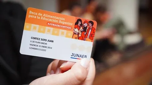 La Beca BAES aumentó sus montos este mes de julio.