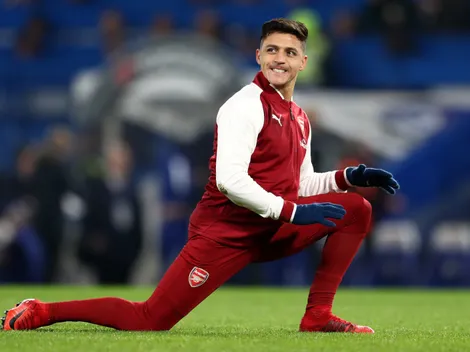 Premier League destaca histórica marca de Alexis Sánchez