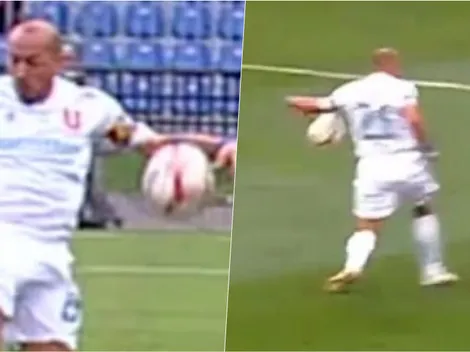 Olarra: “El VAR se equivoca igual, es claro que no hay penal”