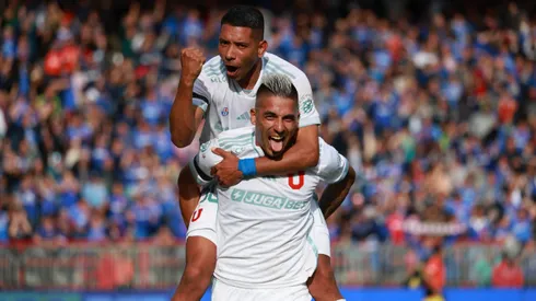 Rivarola traería otro delantero a la U