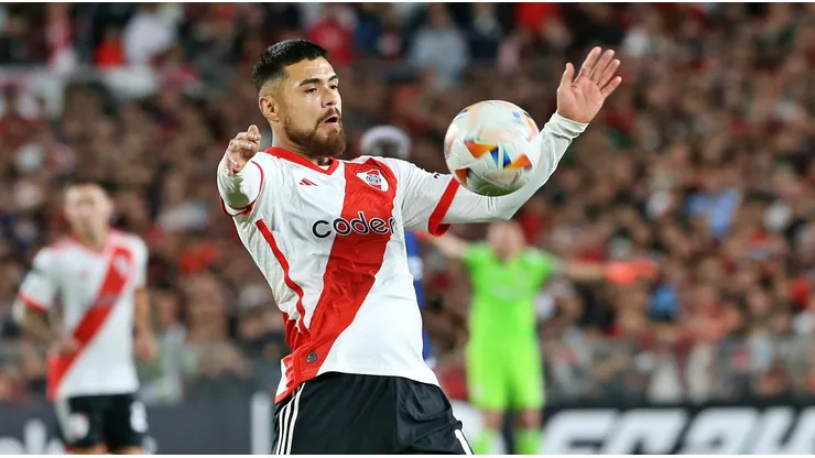 Díaz podría liberar un valioso cupo de extranjero para River.