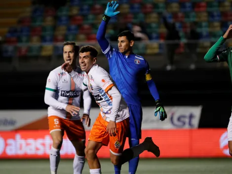 Cobresal vuelve a ganar y deja al Audax al borde del descenso