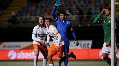 Cobresal suma puntos de oro en su visita al Audax Italiano.