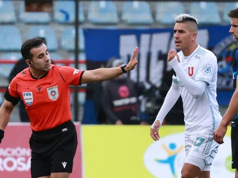 Herrera defiende a Maza por penal no cobrado a Díaz