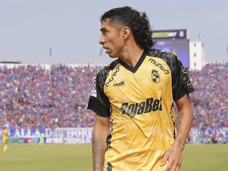 La cláusula que debe pagar Colo Colo para fichar a Luciano Cabral