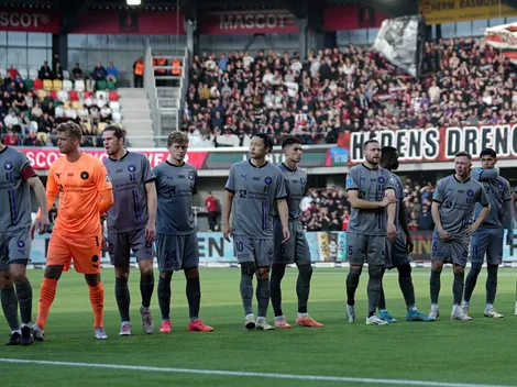 A Darío Osorio se le aleja el pase a Champions League