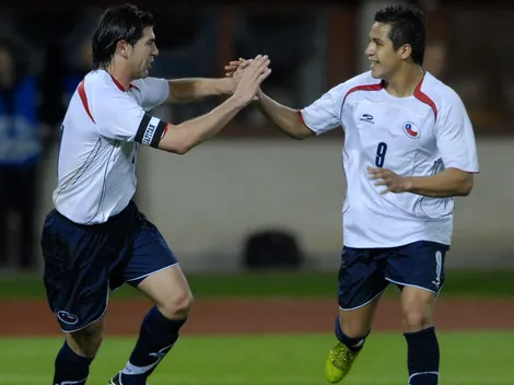 Lazio quiere que Alexis siga la huella del Matador