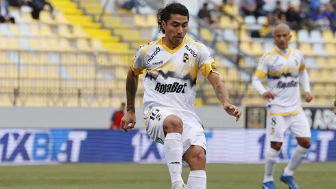 Luciano Cabral saldría de Coquimbo a mitad de año