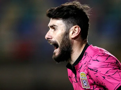 El incidente de Paulo Garcés con pasapelotas en Copa Chile