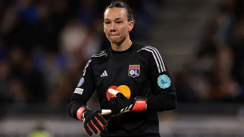 Tiane Endler va por su segunda Champions League