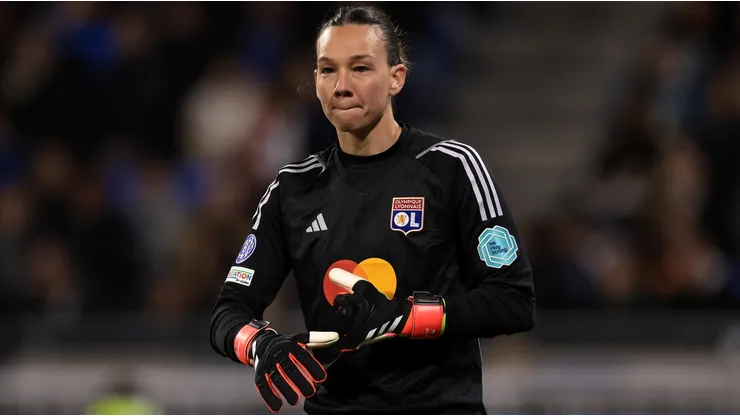 Tiane Endler va por su segunda Champions League