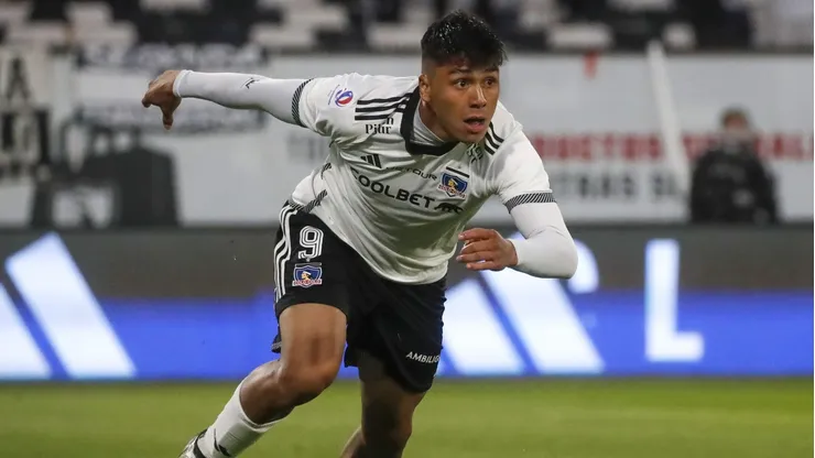 Damián Pizarro volvió a la titularidad y respondió con un doblete para el triunfo de Colo Colo.