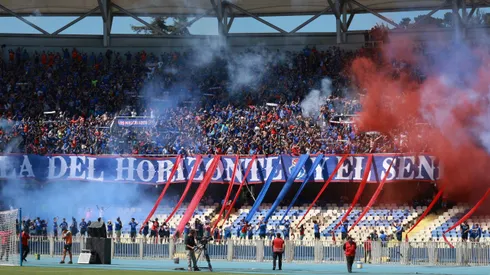 La U busca ser local en Concepción.