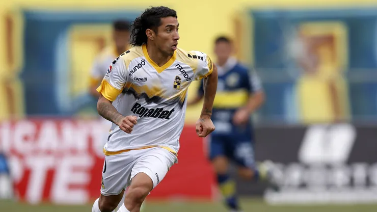 Luciano Cabral sueña con el llamado de Gareca