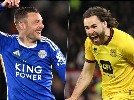 En Inglaterra sueñan con ver a Brereton en el Leicester