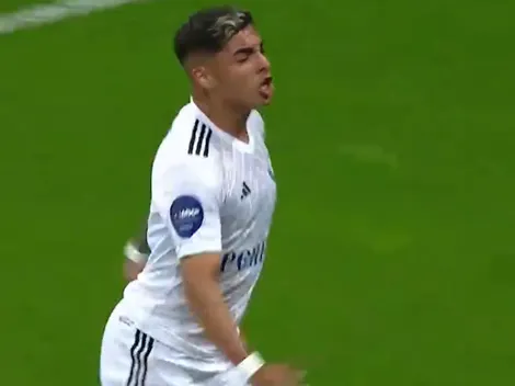 Thompson marca otro gol: chiripazo de un millón de dólares a Colo Colo