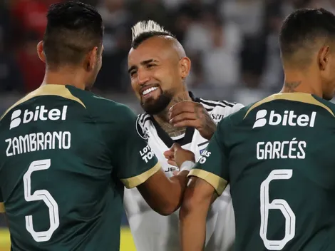 Zambrano responde a Vidal: "Desubicado" y "sólo es King en Chile"