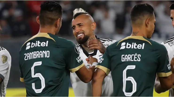 Carlos Zambrano se manifestó tras ninguneo de Arturo Vidal a Alianza Lima.