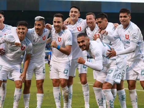 ¿Cuándo juega la U por Copa Chile y contra quién?